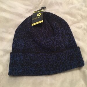 Xersion soft shell fleece Beanie